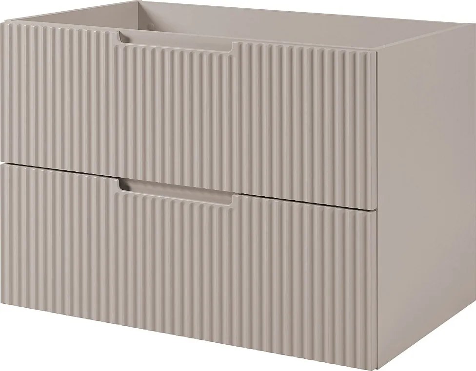 Szafka łazienkowa kaszmir 80 x 57 x 46 cm