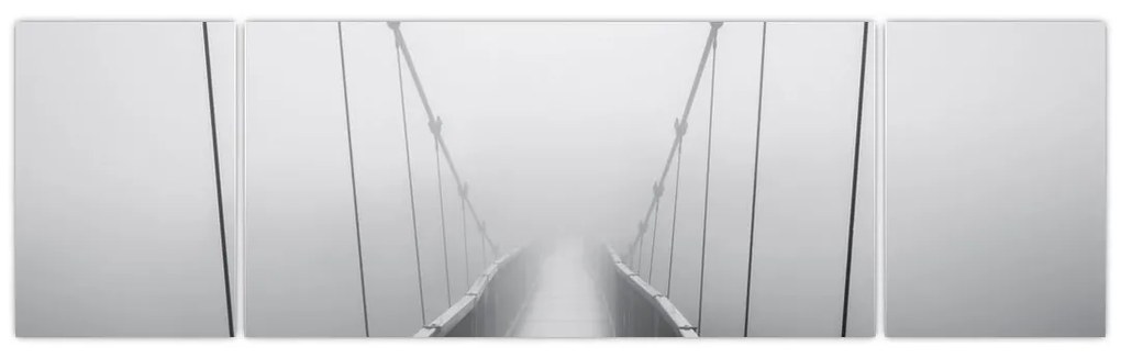 Obraz - Most do nieznanego (170x50 cm)