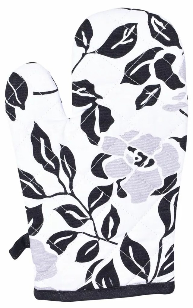 Rękawica kuchenna Listki, 18 x 28 cm