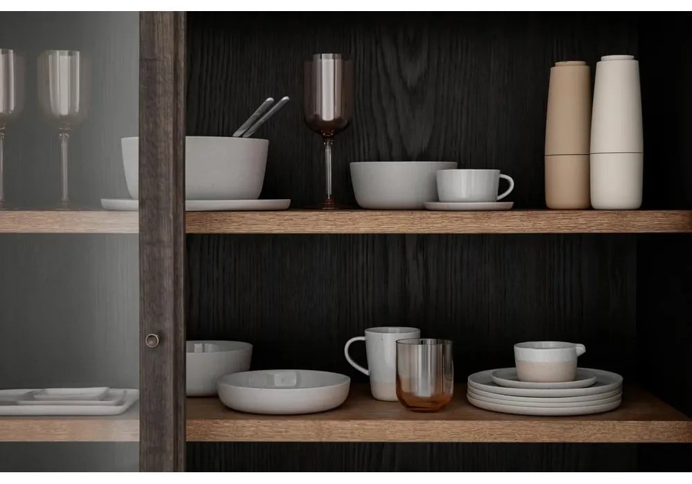 Ceramiczne kieliszki na jajka zestaw 2 szt. Sablo – Blomus