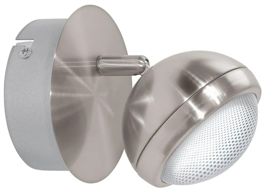 Eglo 94302 - LED Reflektor punktowy LOMBES 1xLED/4,2W/230V