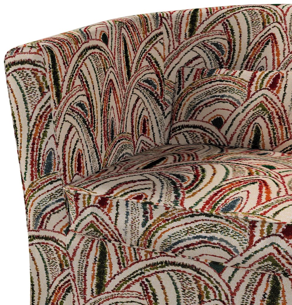 Pokrowiec na fotel Ektorp Tullsta