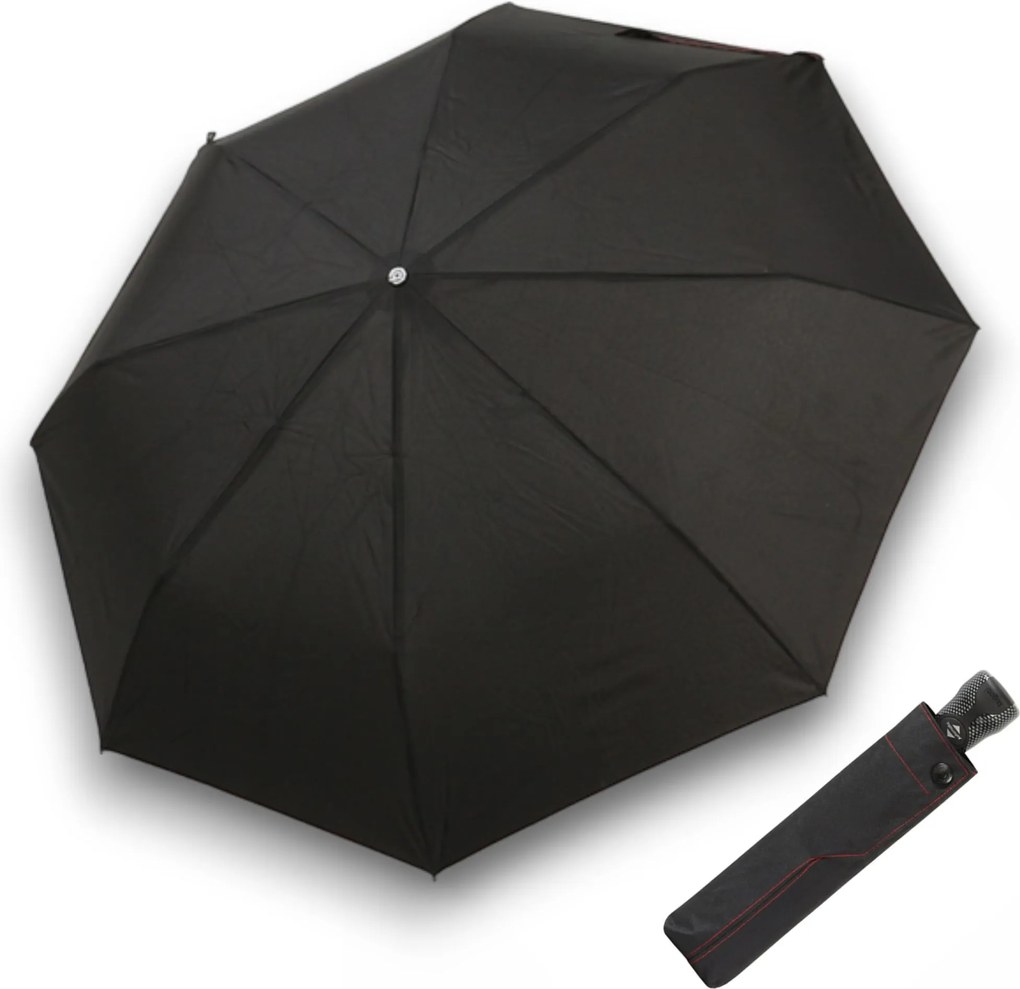 Bugatti Gran Turismo Carbon męski automatyczny parasol