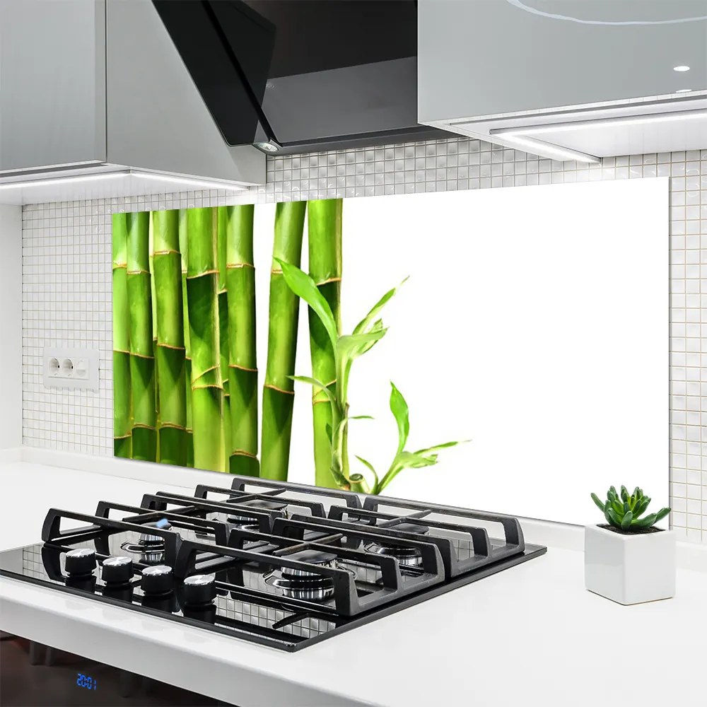 Panel Kuchenny Egzotyczny Pęd Bambusa
