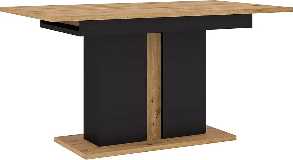 Stół rozkładany dąb artisan T9-R33