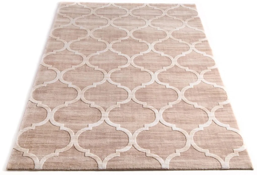 Dywan Akrylowy Clamente Koniczyna Marokańska 80 cm x 300 cm