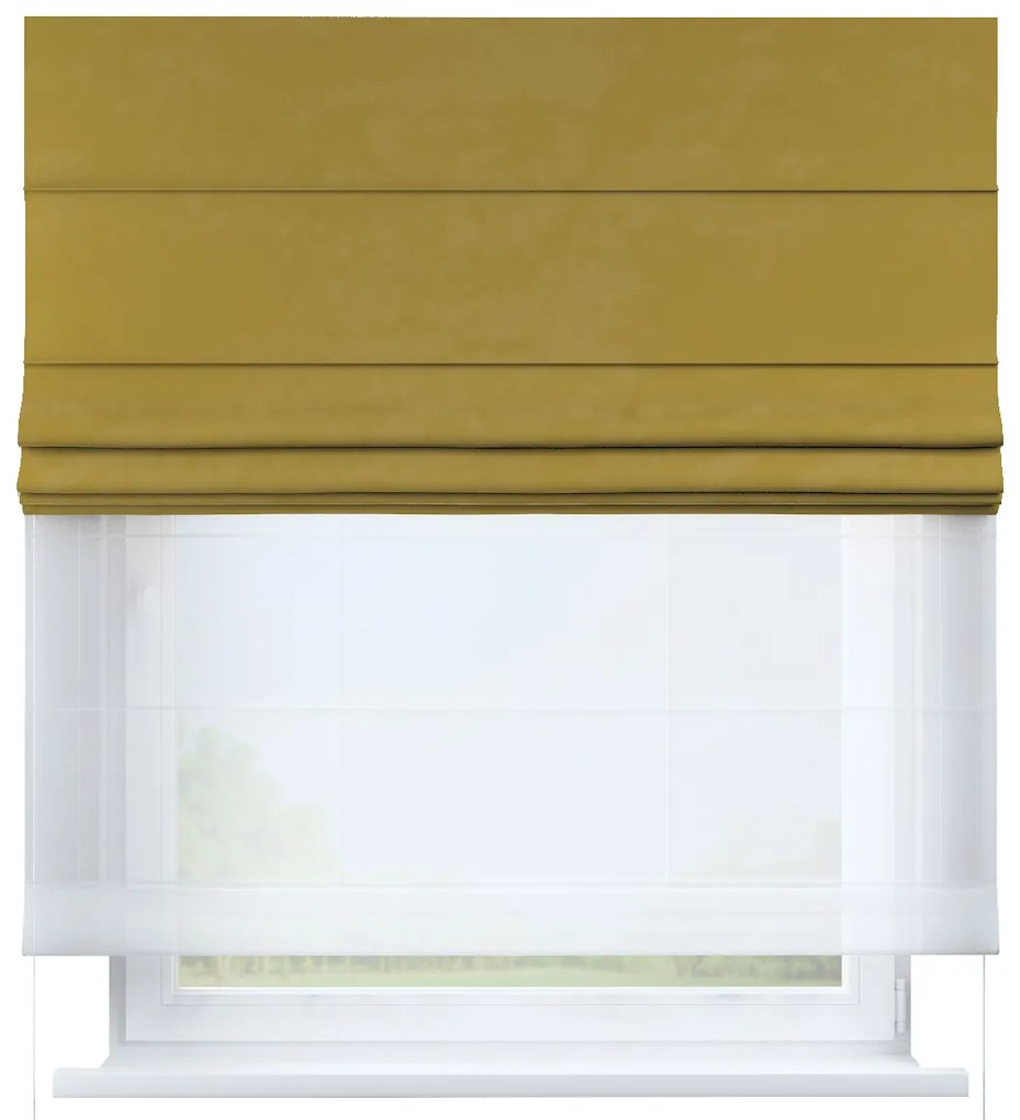 Roleta rzymska dzień noc Duo