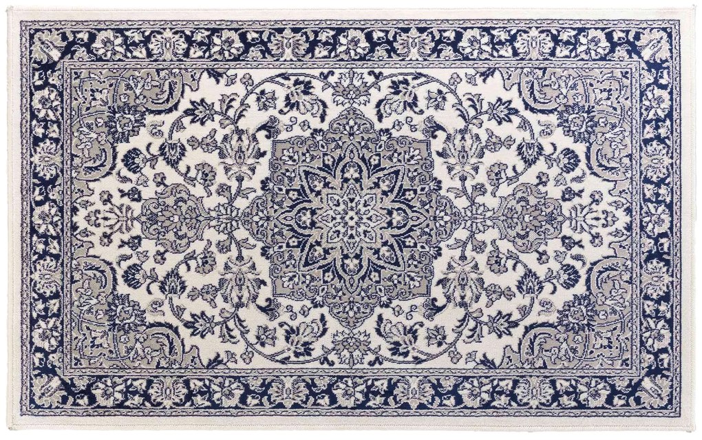 Tkany dywan do przedpokoju, CHERINE, 68 x 110 cm