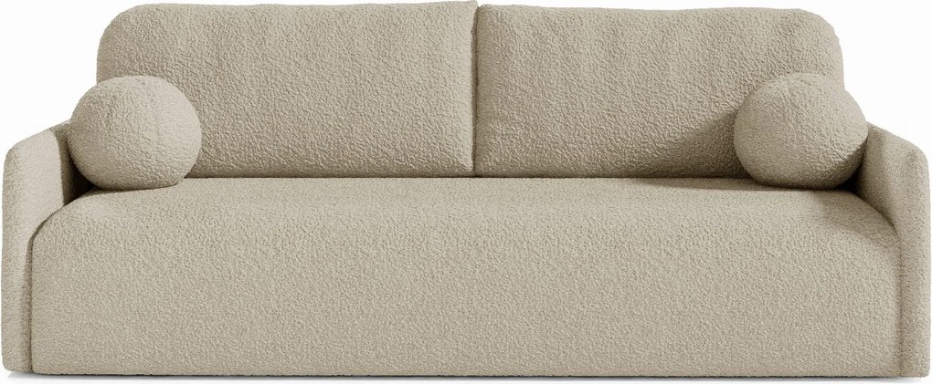 Sofa GLOVEN nowoczesna (tkaniny premium: Monolith, Poso, Abriamo, Perfect Harmony)