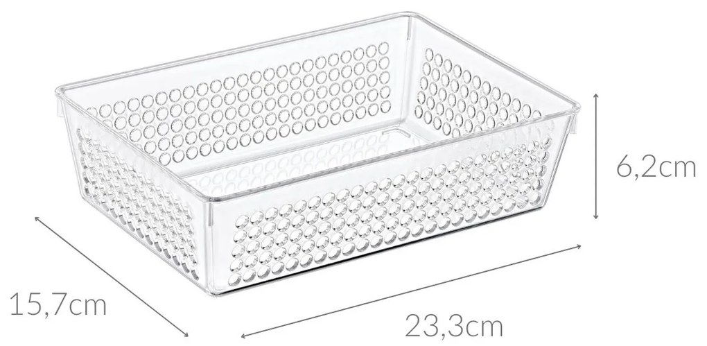 Pojemnik do lodówki, 2300 ml