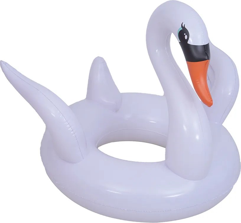 KOŁO DMUCHANE ŁABĘDŹ SWAN TUBE 115 CM
