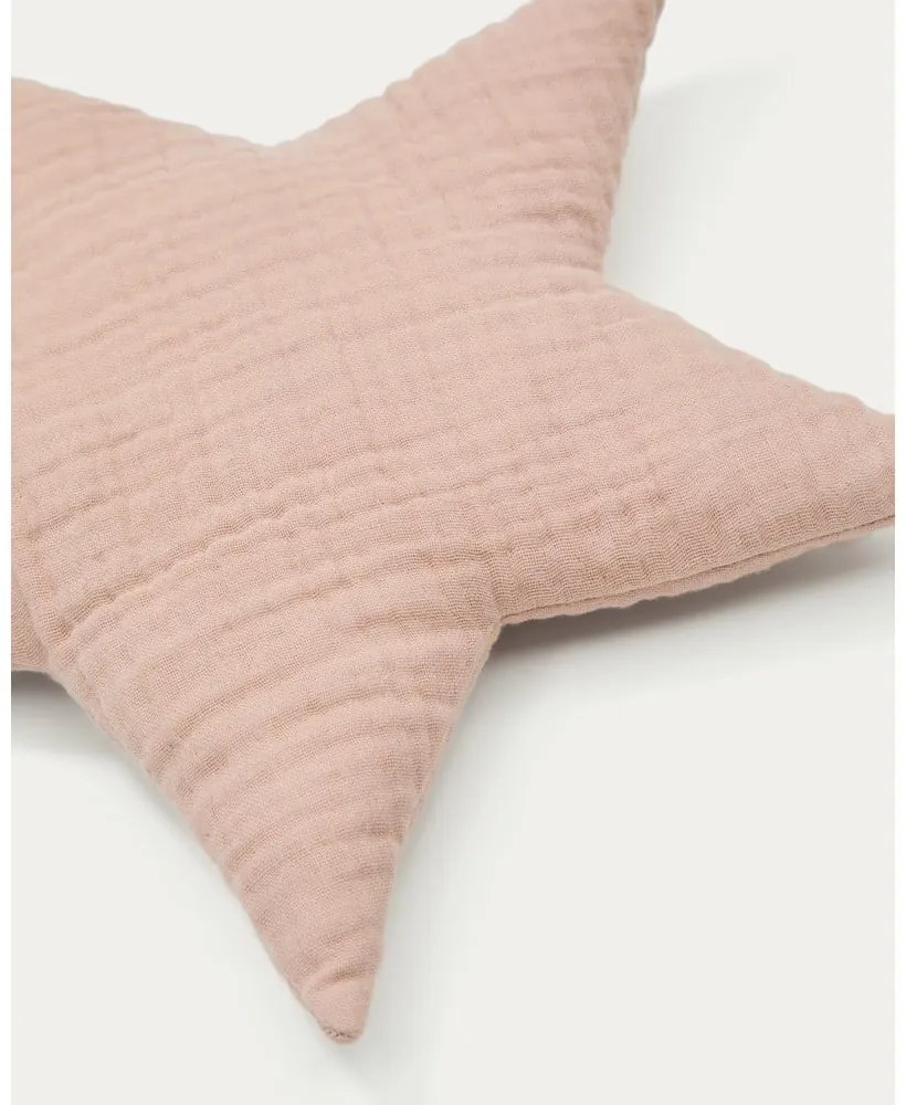 Poduszka dziecięca muślinowa 30x30 cm Laily – Kave Home