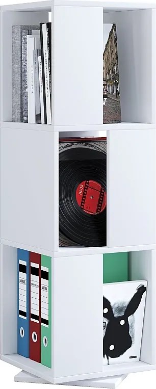 Regał biurowy Rack rotatable Stifta XL