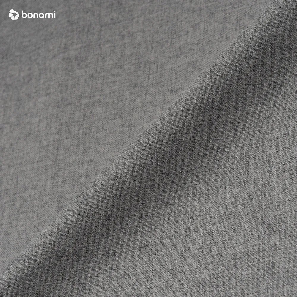 Szary podnóżek Ariella – Ropez