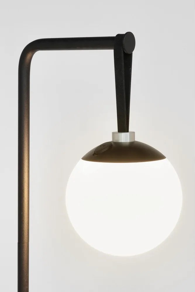 Lampa zewnętrzna LED ze ściemniaczem na USB ø 25 cm Balmony – Bizzotto