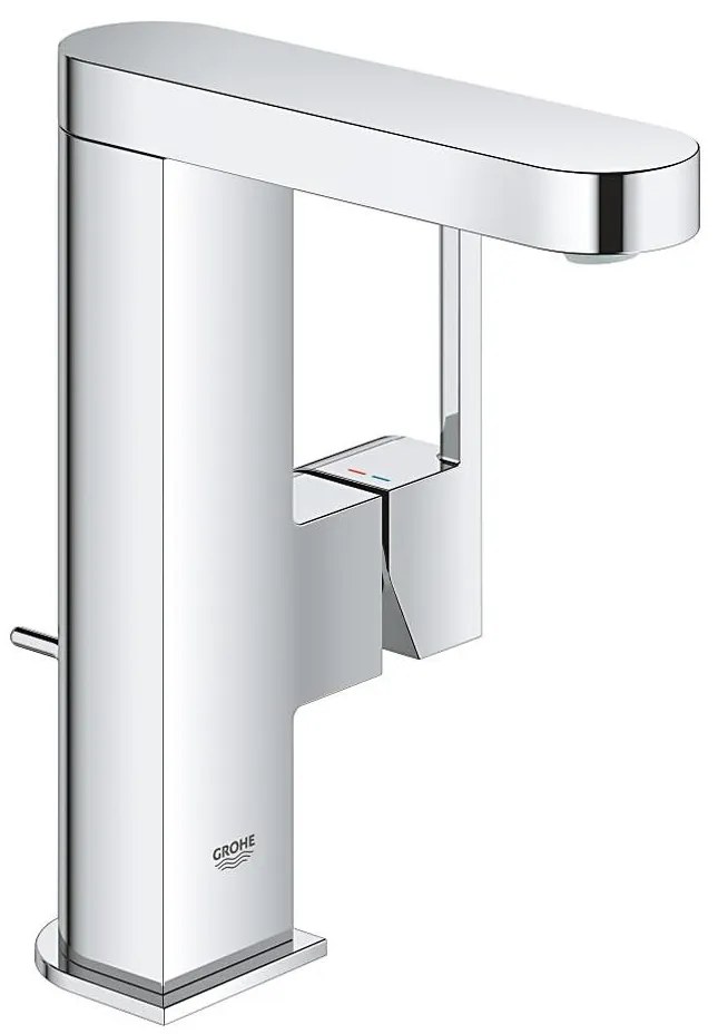 GROHE 23871003 - Bateria umywalkowa PLUS, rozmiar M, chrom błyszczący