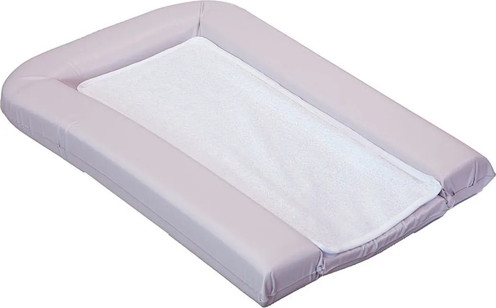 Wygodna Mata do Przewijania 42 x 70 cm z Wodoodpornymi Kwadratami Gąbkowymi