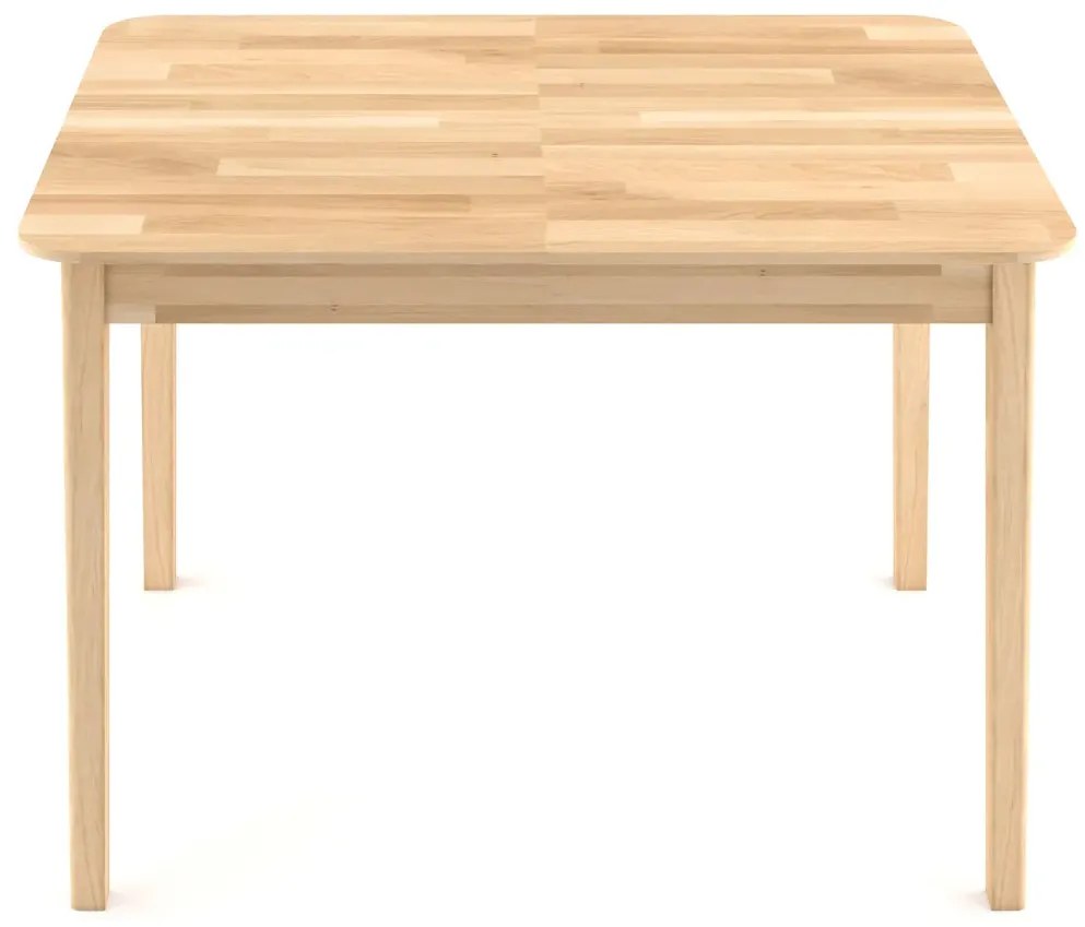 Rozkładany drewniany stół dąb miodowy F9-A63