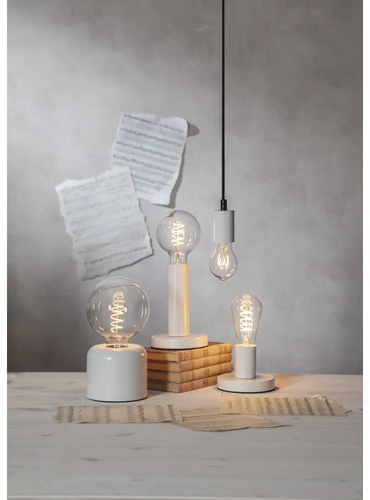 Żarówka filamentowa LED ze ściemniaczem o ciepłej barwie z gwintem E27, 4 W Spiral Filament – Star Trading