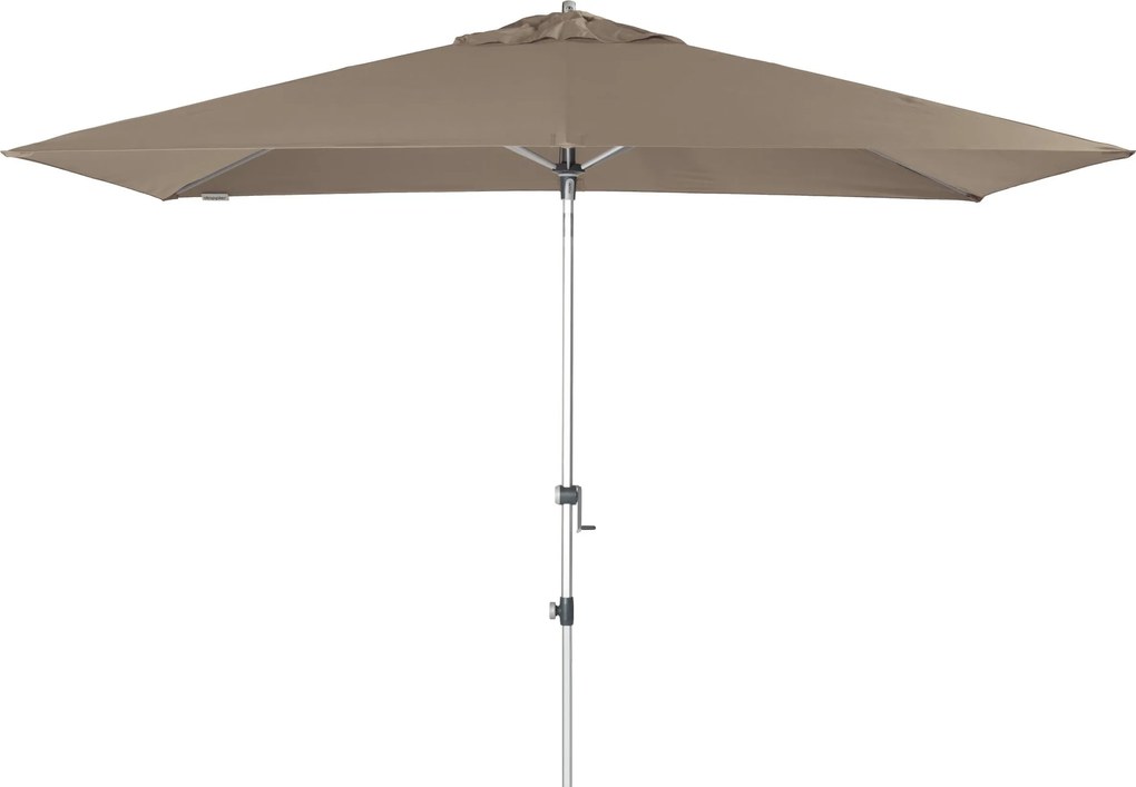 Doppler EXPERT parasol ogrodowy 300 x 200 cm brązowy