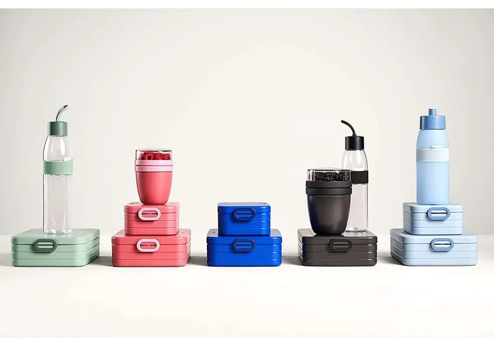 Lunchbox Vivid blue – Mepal