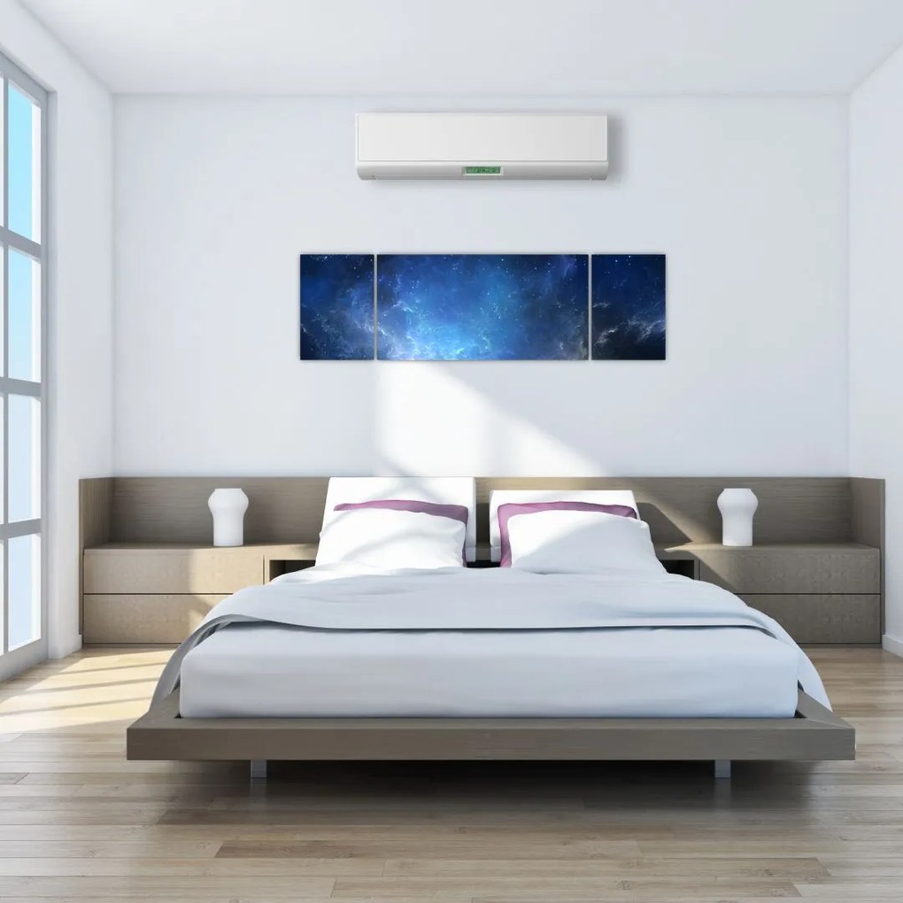 Obraz nieba (170x50 cm)