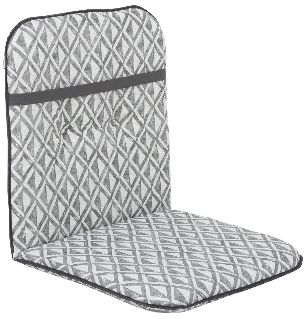 Poduszka na krzesło ogrodowe 100 x 50 cm Classic Niedrig H039-06PB PATIO
