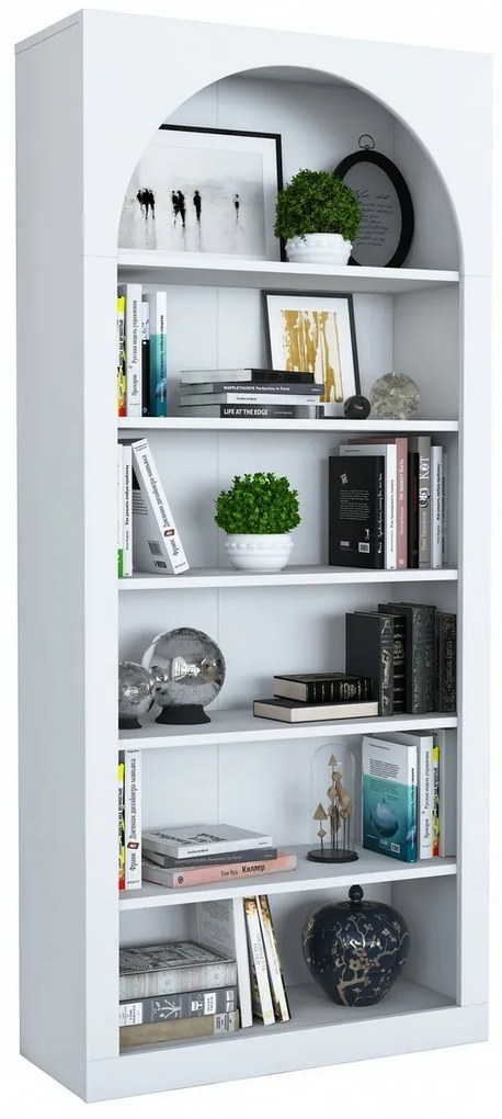 Biblioteczka Hel White