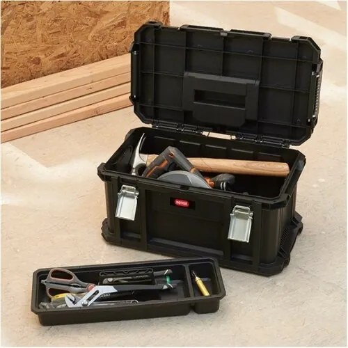 Keter Kuferek Connect Tool box