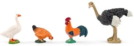 Faunica Farma ze zwierzątkami