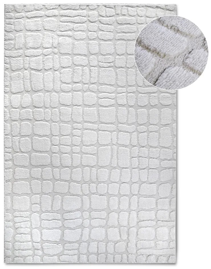 Kremowy dywan 200x280 cm Artistique Cream White – Elle Decoration