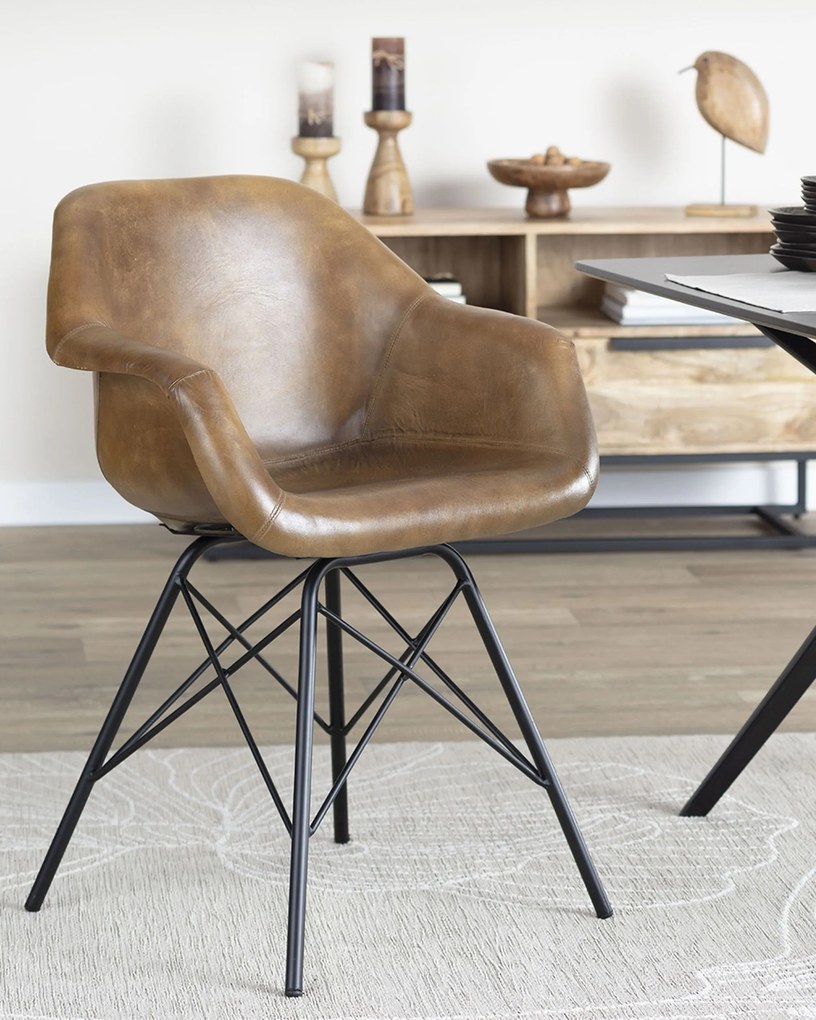 Fotel Balde 61x53x86cm