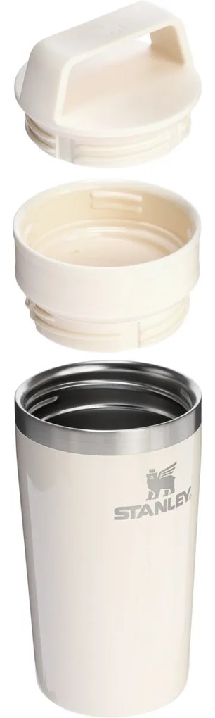 Stanley Kubek termiczny Café-To-Go Travel Mug 350ml Cream Gloss, 350