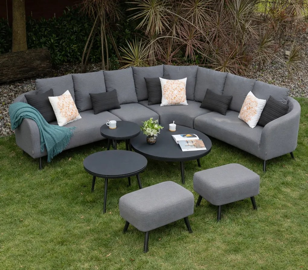 Doppler MELIA LIKA-TEX® szary