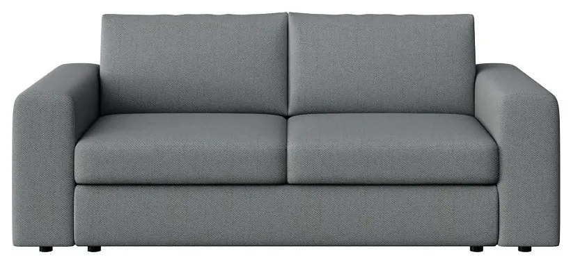 Szara sofa 218 cm Baga – Rodier