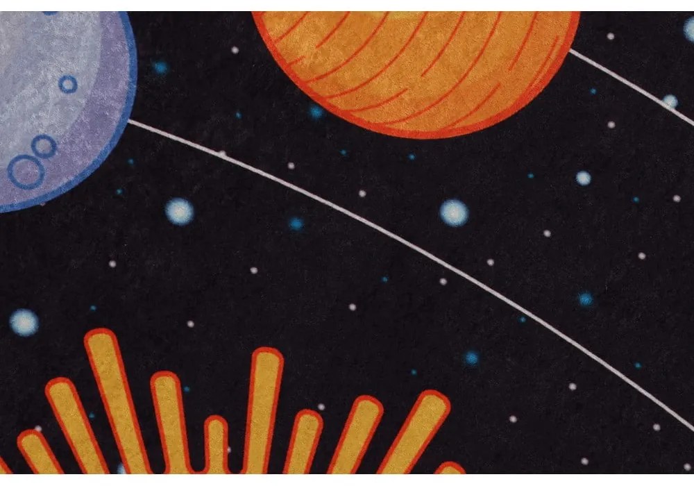 Dywan dla dzieci Galaxy, 100x160 cm