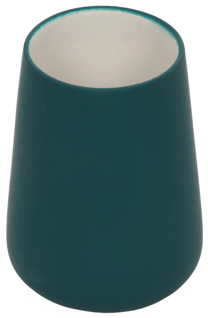 Kubek na szczoteczki do zębów COCON, ceramiczny