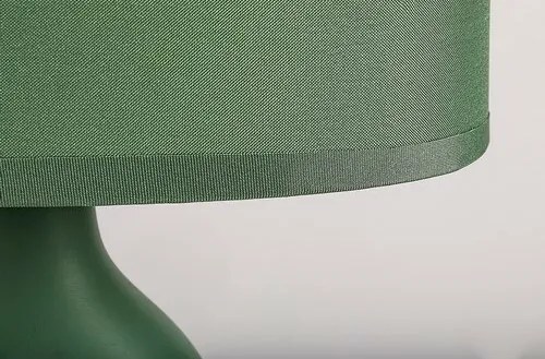 Rabalux 74071 lampa stołowa Sylira, zielony