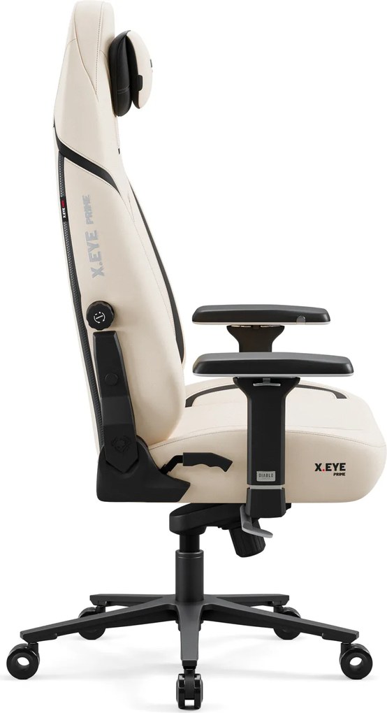 Fotel Gamingowy Diablo X.Eye Prime, Normal Size, Desert Storm