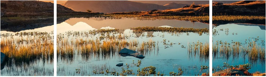 Obraz - Lac Guichard (170x50 cm)