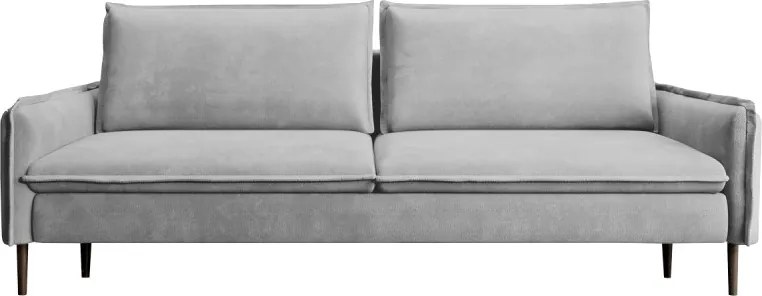 Sofa kanapa GLOSSY z funkcją spania i pojemnikiem