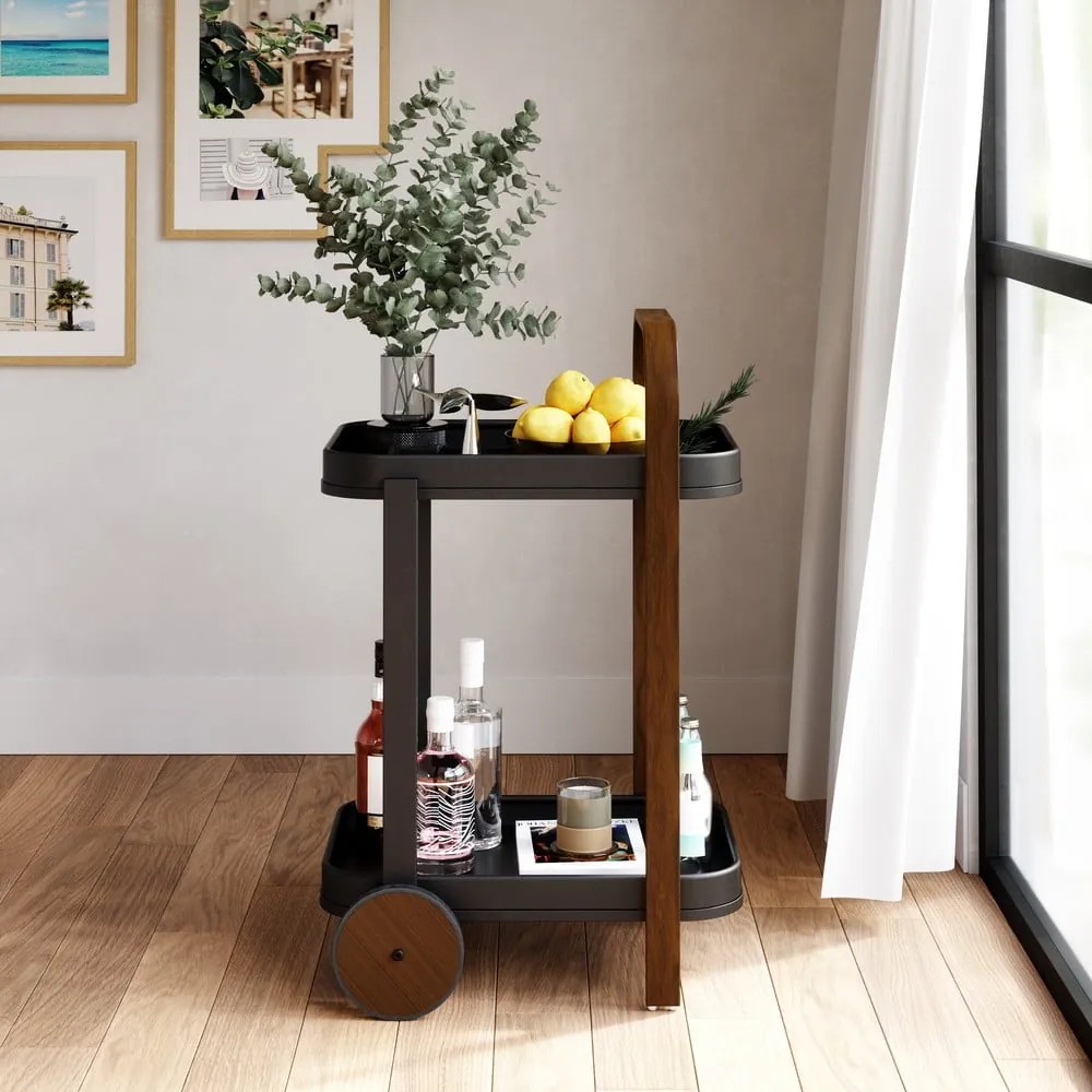 Barek na kółkach 44x53 cm Bellwood – Umbra