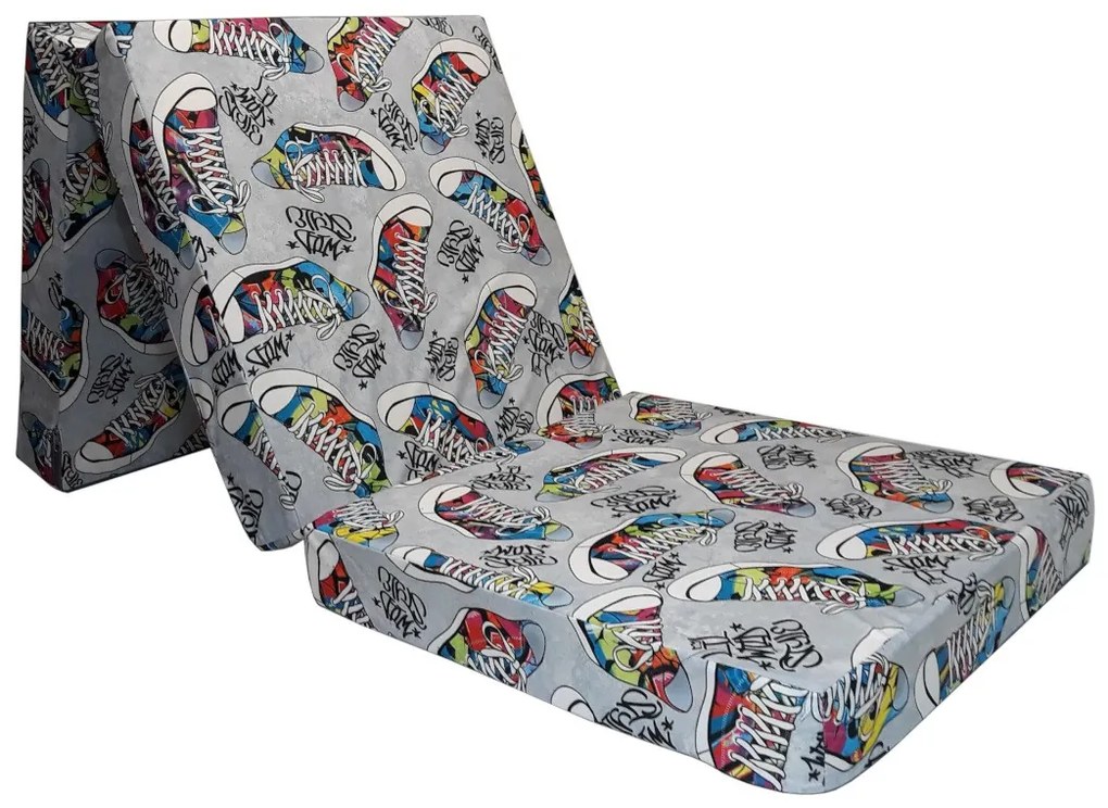 Materac turystyczny 195/60/10 SNIKERS 1