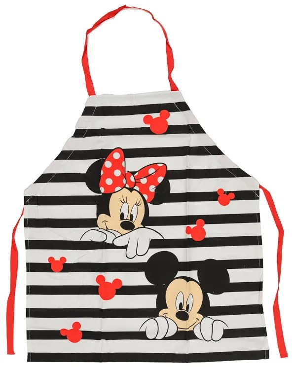 Dziecięcy fartuch MICKEY MOUSE - różne kolory Kolor: Niebieski