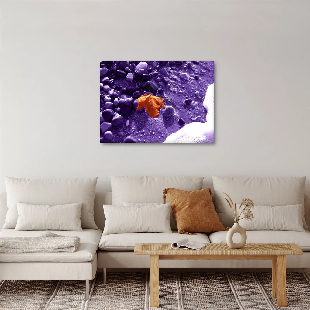 Obraz - Plaża morska (70x50 cm)