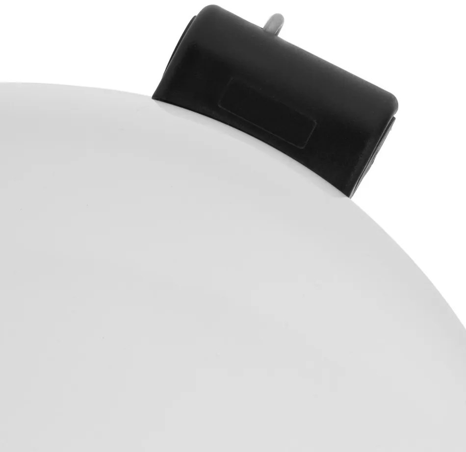 Kosz pedałowy Alda Doman Soft Close Freedom Fresh30 l, biały