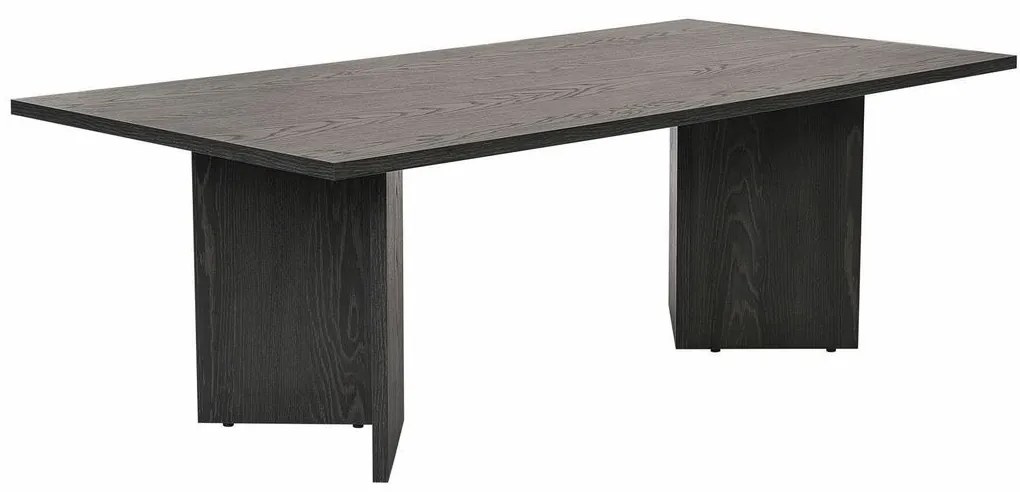 Stolik konferencyjny Sabin Lumiere Black