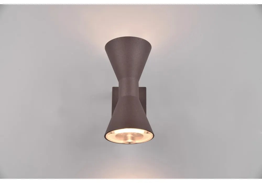 Lampa zewnętrzna (wysokość 20 cm) Ardas – Trio