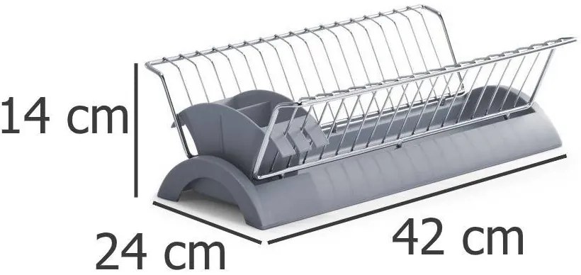Suszarka na naczynia, sztućce, ZELLER