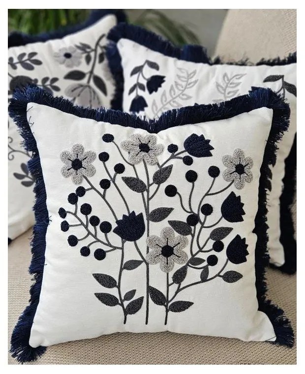 Poszewka na poduszkę 43x43 cm – Mila Home